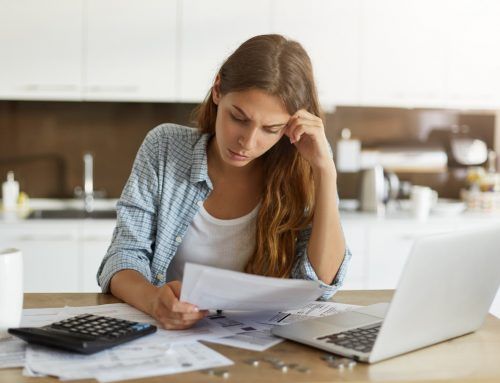 Inclusión indebida en ficheros de morosos